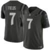 New York Jets 2025 F.U.S.E. “Rivalries” Vapor Limited Stitched Football Jersey - NYJ01