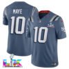 [All Players] New England Patriots 2025 F.U.S.E. “Rivalries” Vapor Limited Stitched Football Jersey - NEP01