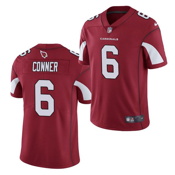 Red Arizona Cardinals #25 Zaven Collins 2021 Draft Vapor Untouchable Limited Stitched Jersey - ACJ294