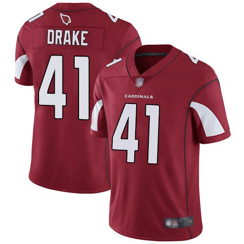 Nike Cardinals #41 Kenyan Drake Red Team Color Stitched NFL Vapor Untouchable Limited Jersey - ACJ172