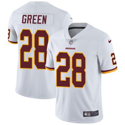White Washington Commanders #28 Darrell Green Vapor Untouchable Limited Stitched Jersey - WAC89