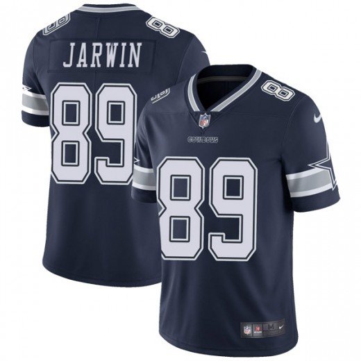 Nike Cowboys #89 Blake Jarwin Navy Blue Team Color Stitched NFL Vapor Untouchable Limited Jersey - DLC465