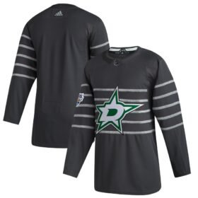 Dallas Stars Adidas Gray 2020 NHL All-Star Game Authentic Jersey - DLS233